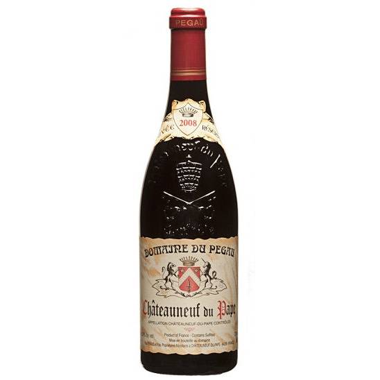 Domaine Du Pegau Châteauneuf-du-Pape 2019 (750ml)