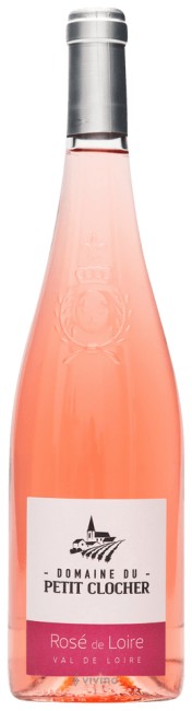 Domaine du Petit Clocher - Rosé de Loire 2022