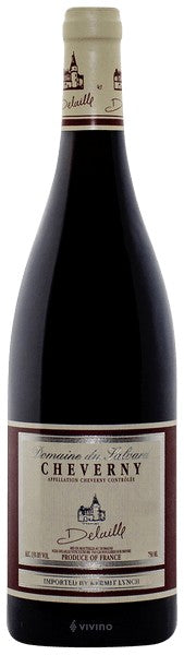 Domaine du Salvard - Cheverny Rouge 2023 (750ml)