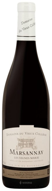 Domaine du Vieux College Les Vignes Marie Marsannay 2020 (750ml)