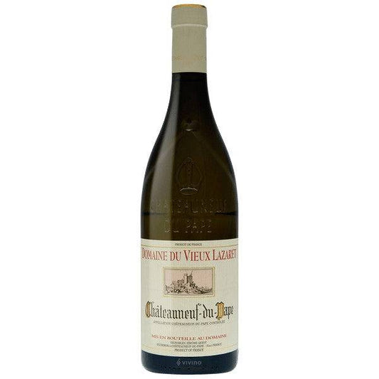 Domaine du Vieux Lazaret Châteauneuf-du-Pape Blanc 2023 (750ml)