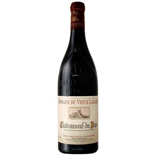 Domaine du Vieux Lazaret Châteauneuf-du-Pape 2022 (750ml)