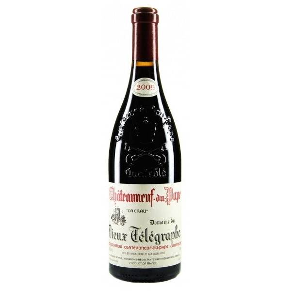 Domaine du Vieux Télégraphe Châteauneuf-du-Pape La Crau 2014 (3000ml)