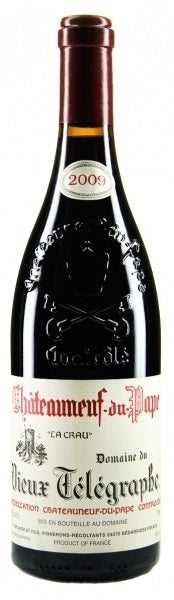 Domaine du Vieux Télégraphe Châteauneuf-du-Pape La Crau 2021 (750ml)