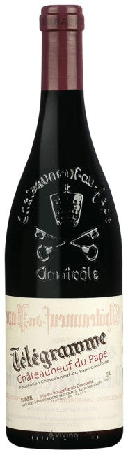 Domaine du Vieux Télégraphe Télégramme Châteauneuf-du-Pape 2021 (750ml)