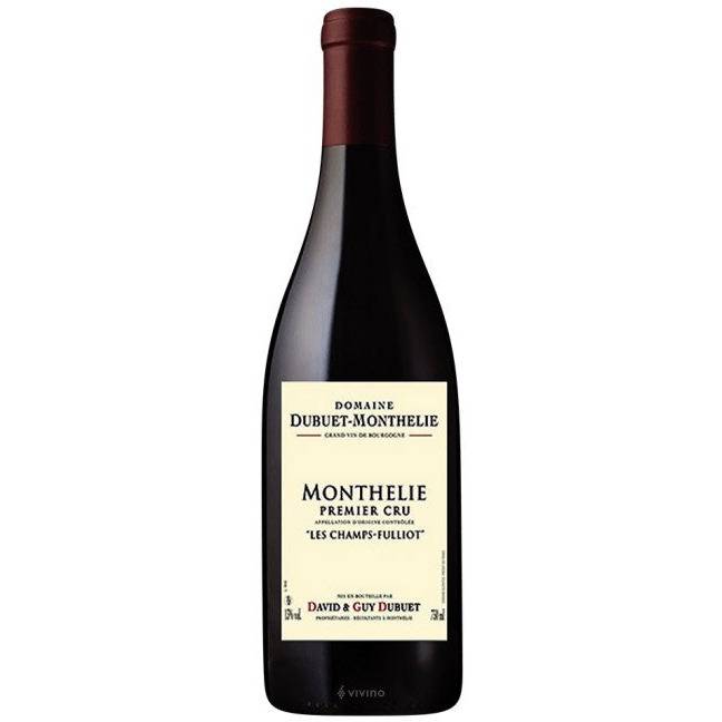 Domaine Dubuet-Monthelie Monthelie 1er Cru 'Les Champs-Fulliot' 2015 (750ml)