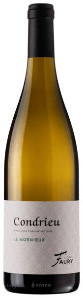 Domaine Faury - Le Mornieux Condrieu 2022 (750ml)