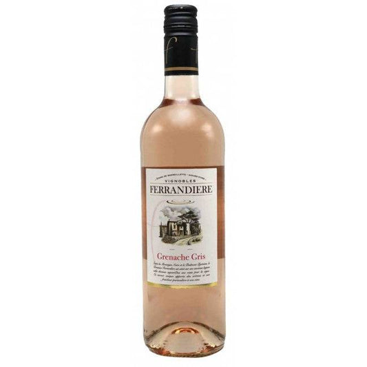 Domaine Ferrandière Grenache Gris Rosé 2022 (750ml)