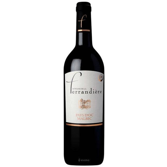 Domaine Ferrandière - Malbec 2021 (750ml)