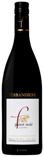 Domaine Ferrandière - Pinot Noir 2022 (750ml)