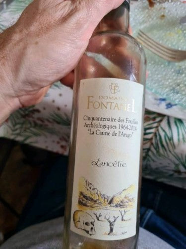 Domaine Fontanel L'Ancêtre 2007 (500ml)