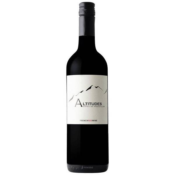 Domaine Força Réal Altitudes Côtes du Roussillon 2019 (750ml)