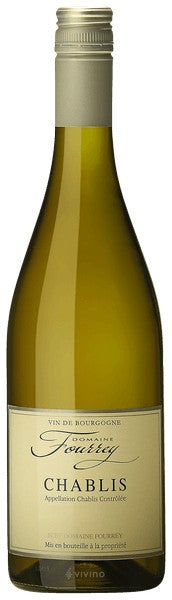 Domaine Fourrey - Chablis 2021 (750ml)