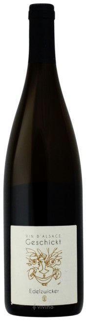 Domaine Frédéric Geschickt - Edelzwicker NV (1L)