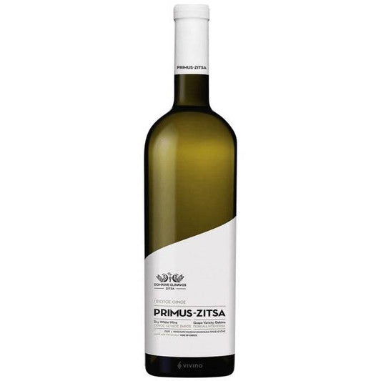 Domaine Glinavos Primus-Zitsa 2019 (750ml)