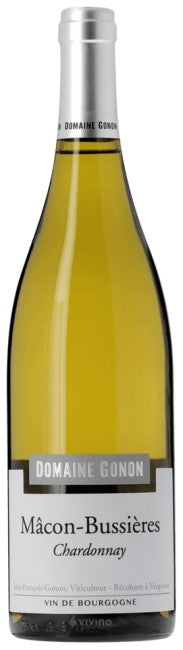 Domaine Gonon - Mâcon-Bussières Chardonnay 2023 (750ml)