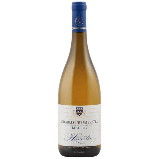 Domaine Hamelin Beauroy Chablis Premier Cru 2019 (750ml)