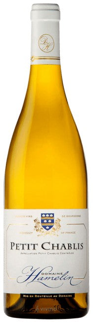 Domaine Hamelin - Petit Chablis 2020 (750ml)