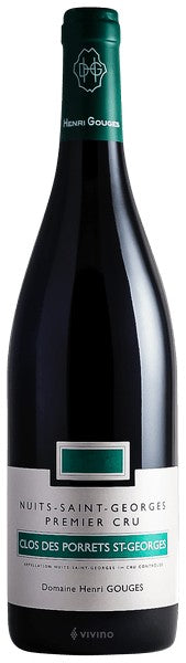 Domaine Henri Gouges - Clos des Porrets Nuits-Saint-Georges 1er Cru NV (375ml)