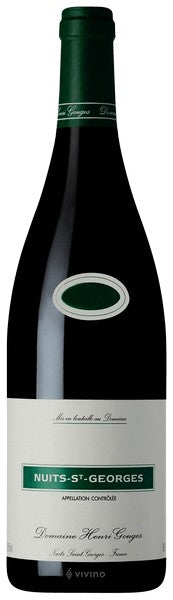 Domaine Henri Gouges - Nuits-Saint-Georges 2021 (375ml)