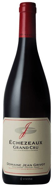 Domaine Jean Grivot - Echezeaux Grand Cru 2021 (750ml)