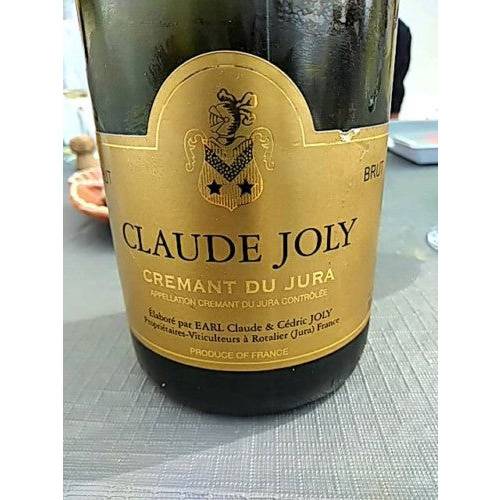 Domaine Joly Crémant du Jura Brut NV (750 ml)