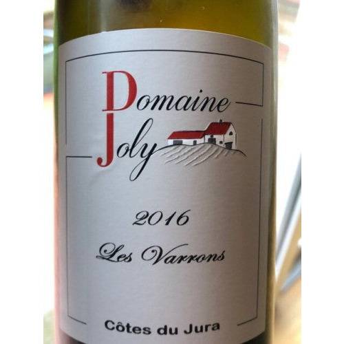 Domaine Joly Les Varrons Côtes du Jura 2018 (750ml)