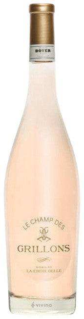 Domaine la Croix Belle - Le Champ des Grillons Rosé 2022