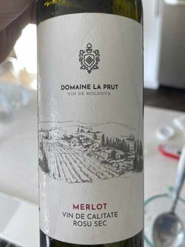 Domaine La Prut Merlot 2020 (750ml)