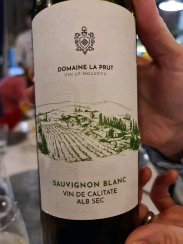 Domaine La Prut Sauvignon Blanc Alb Sec 2021 (750ml)