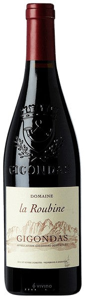 Domaine la Roubine - Gigondas 2021 (750ml)