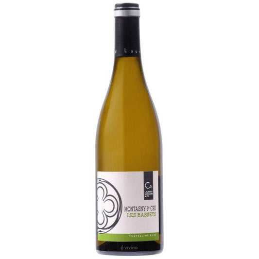 Domaine Laurent Cognard Montagny Premier Cru 'Les Bassets' 2018 (750ml)