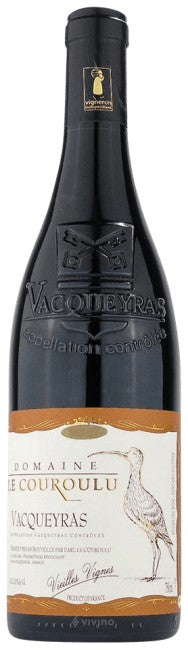 Domaine Le Couroulu Vacqueyras Vieilles Vignes 2016 (750ml)
