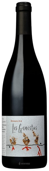 Domaine les Genestas - Côtes-du-Rhône-Villages 'Signargues' Rouge 2019 (750ml)