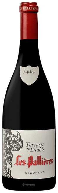 Domaine Les Pallières - Gigondas Terrasse du Diable 2019 (750ml)