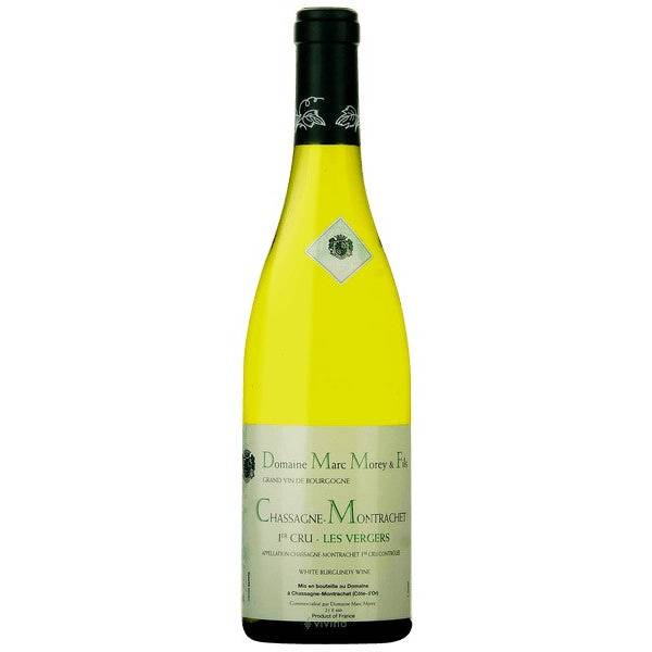 Domaine Marc Morey & Fils Chassagne-Montrachet 1er Cru 'Les Vergers' 2022 (750ml)