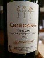 Domaine Martin - Chardonnay 2022 (750ml)