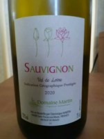 Domaine Martin - Sauvignon 2022 (750ml)