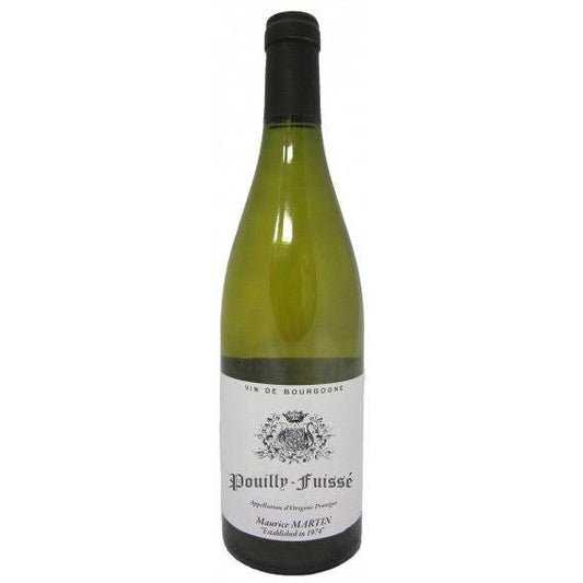 Domaine Maurice Martin & Fils Pouilly Fuissé 2020 (750ml)