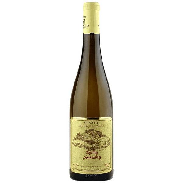 Domaine Maurice Schoech Riesling Sonnenberg 2017 (750ml)