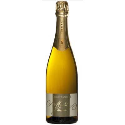 Domaine Michel Fonne Cremant d'Alsace NV (750 ml)