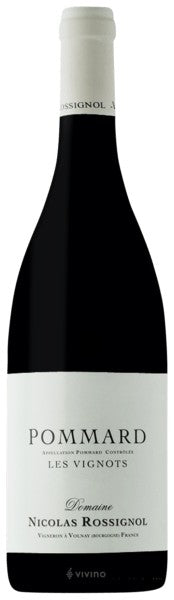 Domaine Nicolas Rossignol - Pommard 'Les Vignots' 2017 (750ml)