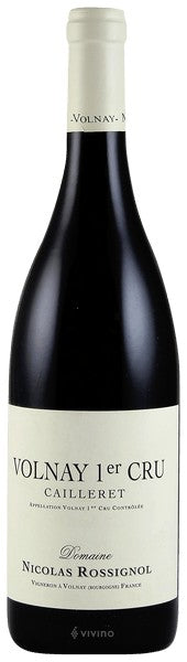 Domaine Nicolas Rossignol - Volnay 1er Cru 'Caillerets' 2017 (750ml)