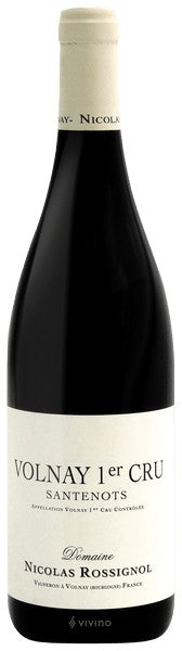 Domaine Nicolas Rossignol - Volnay 1er Cru 'Santenots' 2016 (750ml)