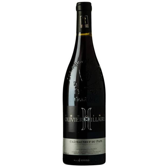 Domaine Olivier Hillaire - Châteauneuf-du-Pape 2020 (750ml)