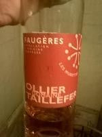 Domaine Ollier Taillefer - Les Murettes Faugères 2020
