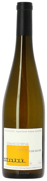 Domaine Ostertag - Clos Mathis Riesling 2021 (750ml)