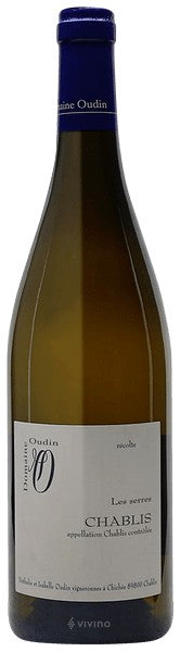 Domaine Oudin - Les Serres Chablis 2021 (750ml)