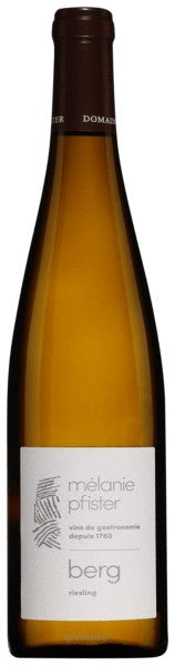 Domaine Pfister - Berg Riesling 2021 (750ml)