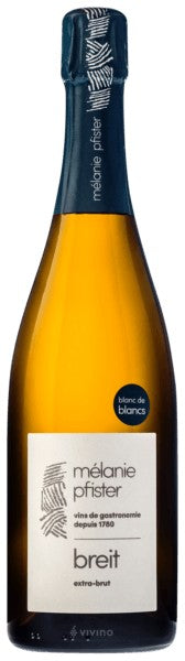 Domaine Pfister - Breit Blanc de Blancs Extra Brut 2020 (750ml)